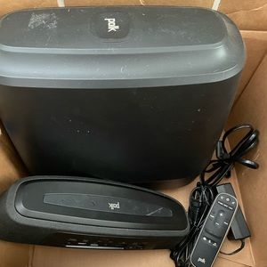 Polk Surround Sound